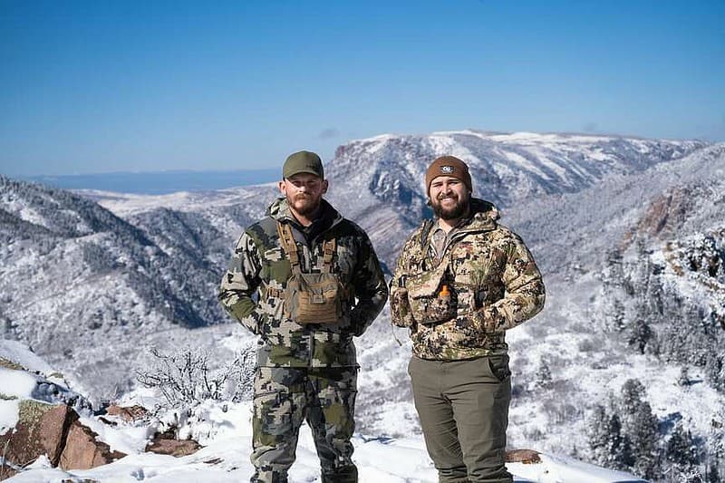 Veterans’ app linking outdoor recreation to landowners has
headquarters in Northwest Arkansas - NWA Online